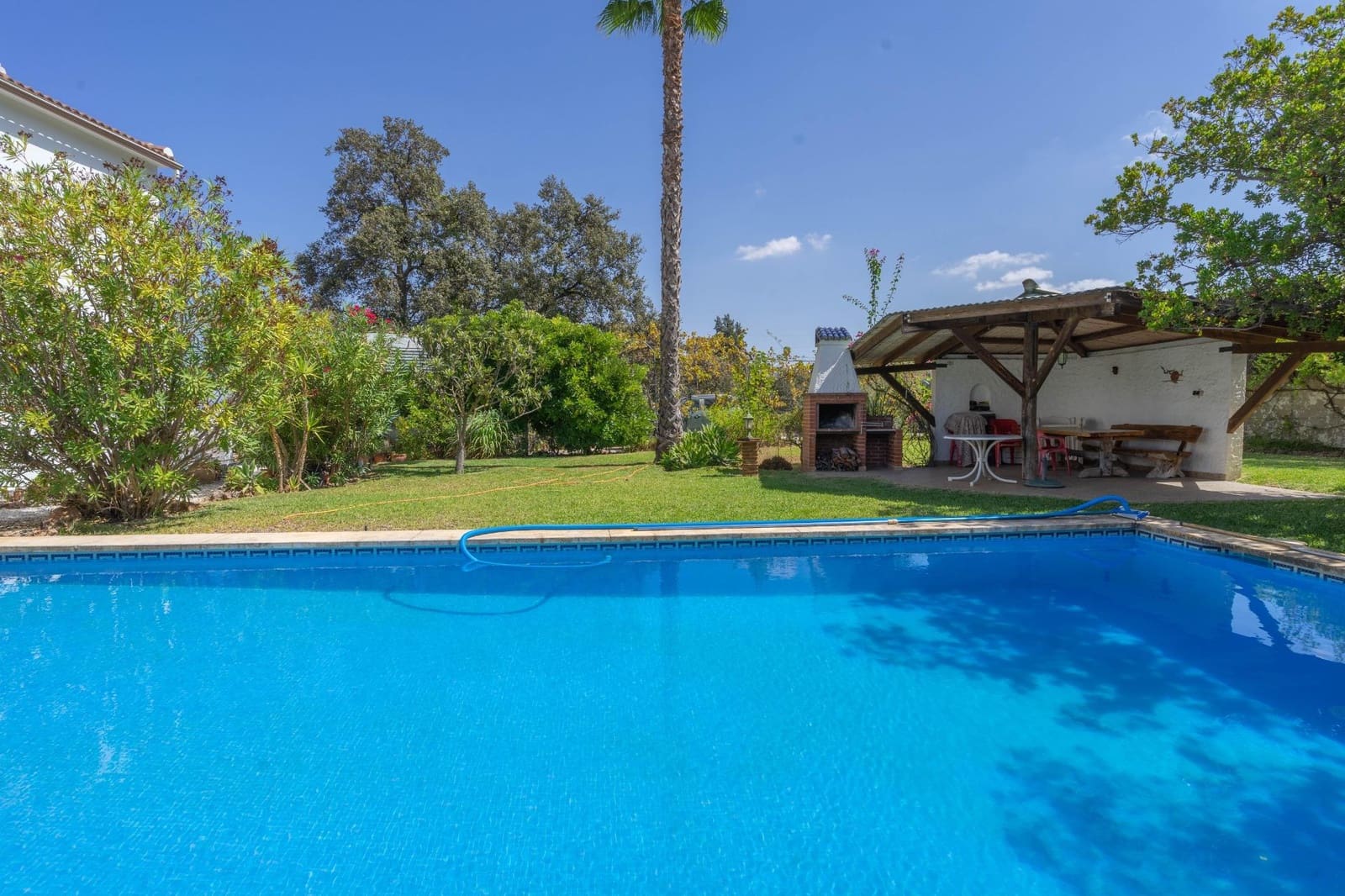 5 soveværelse Villa til salg i Alhaurin el Grande med swimmingpool garage - € 550.000 (Ref: 8514443)