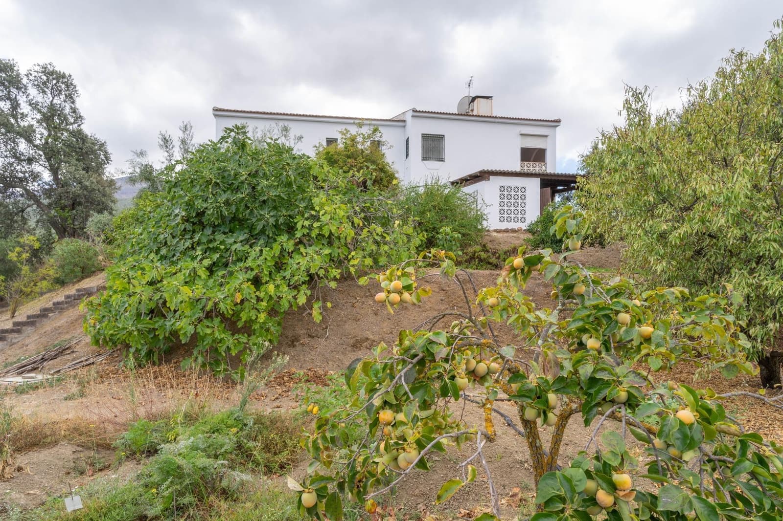 5 soveværelse Villa til salg i Alhaurin el Grande med swimmingpool garage - € 550.000 (Ref: 8514443)