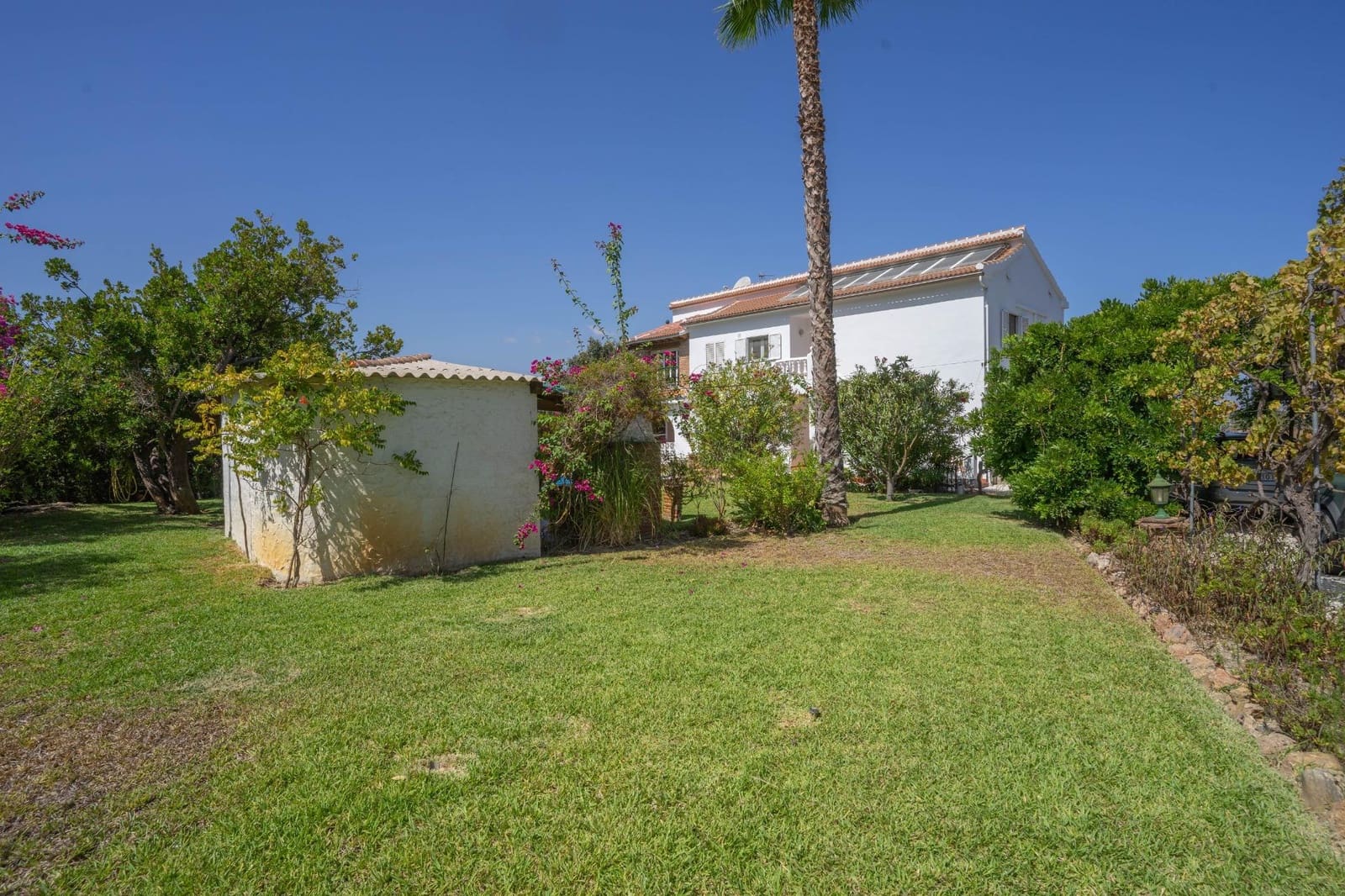 5 soveværelse Villa til salg i Alhaurin el Grande med swimmingpool garage - € 550.000 (Ref: 8514443)