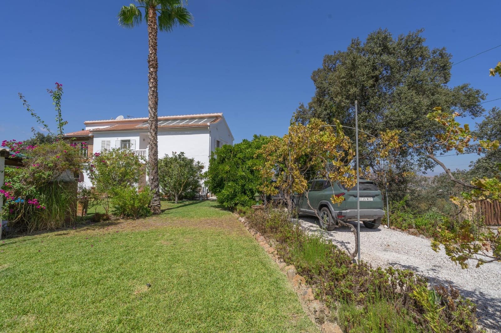 5 soveværelse Villa til salg i Alhaurin el Grande med swimmingpool garage - € 550.000 (Ref: 8514443)