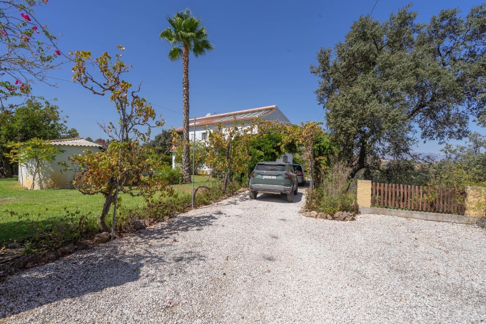 5 soveværelse Villa til salg i Alhaurin el Grande med swimmingpool garage - € 550.000 (Ref: 8514443)