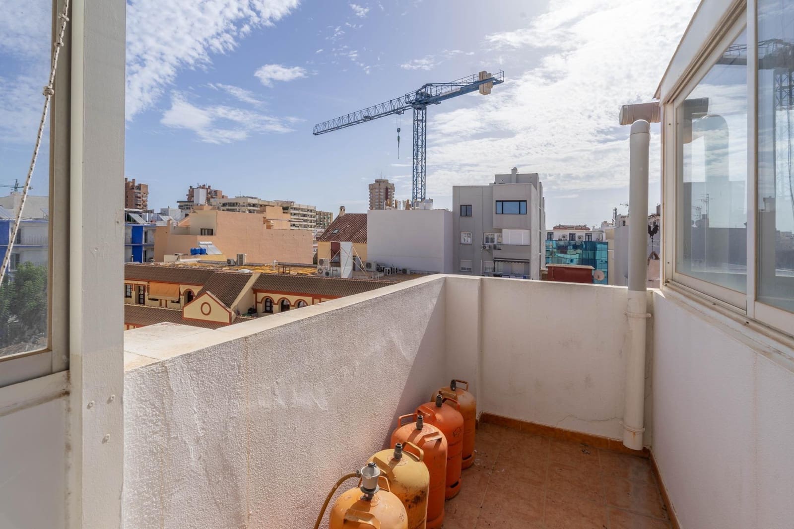 5 soveværelse Penthouse til leje i Fuengirola - € 3.000 (Ref: 8572486)