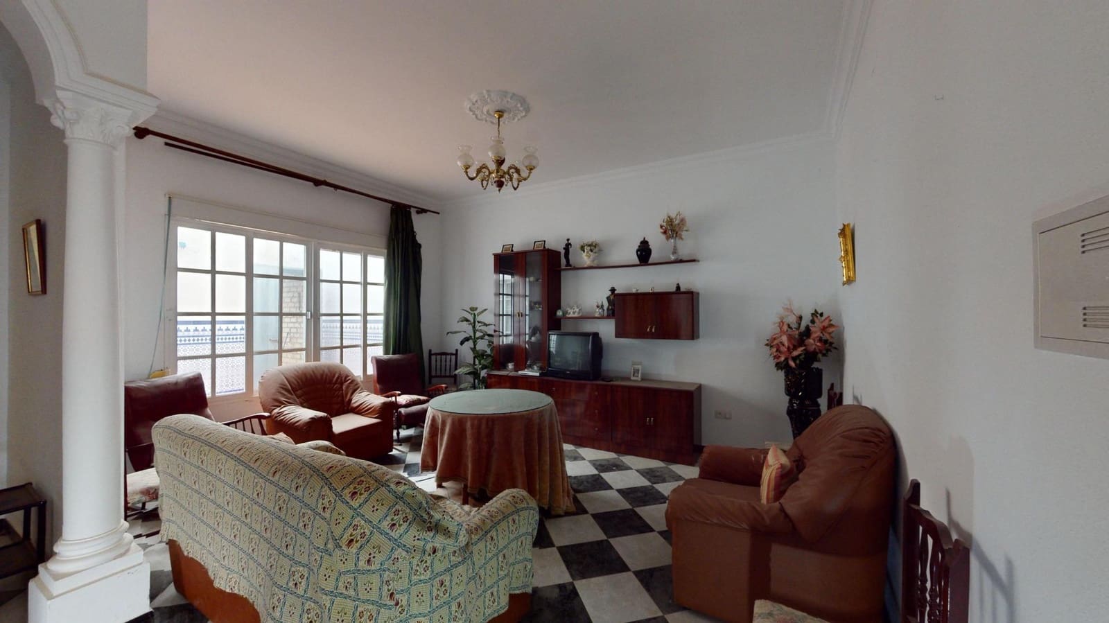 3 soveværelse Rækkehus til salg i Coripe med garage - € 105.000 (Ref: 8694143)