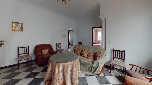 3 chambre Villa/Maison Mitoyenne à vendre à Coripe avec garage - 105 000 € (Ref: 8694143)