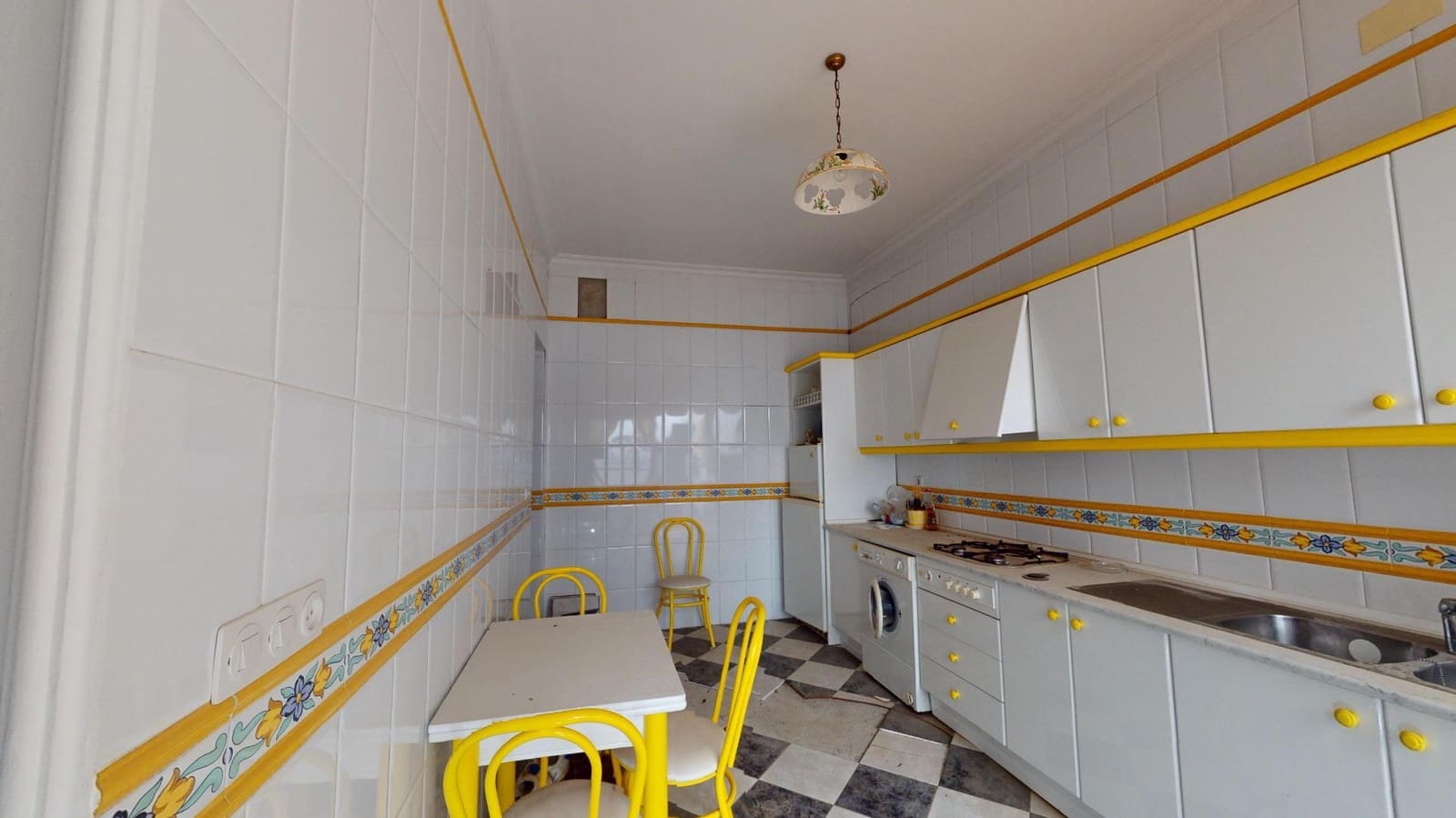 3 soveværelse Rækkehus til salg i Coripe med garage - € 105.000 (Ref: 8694143)