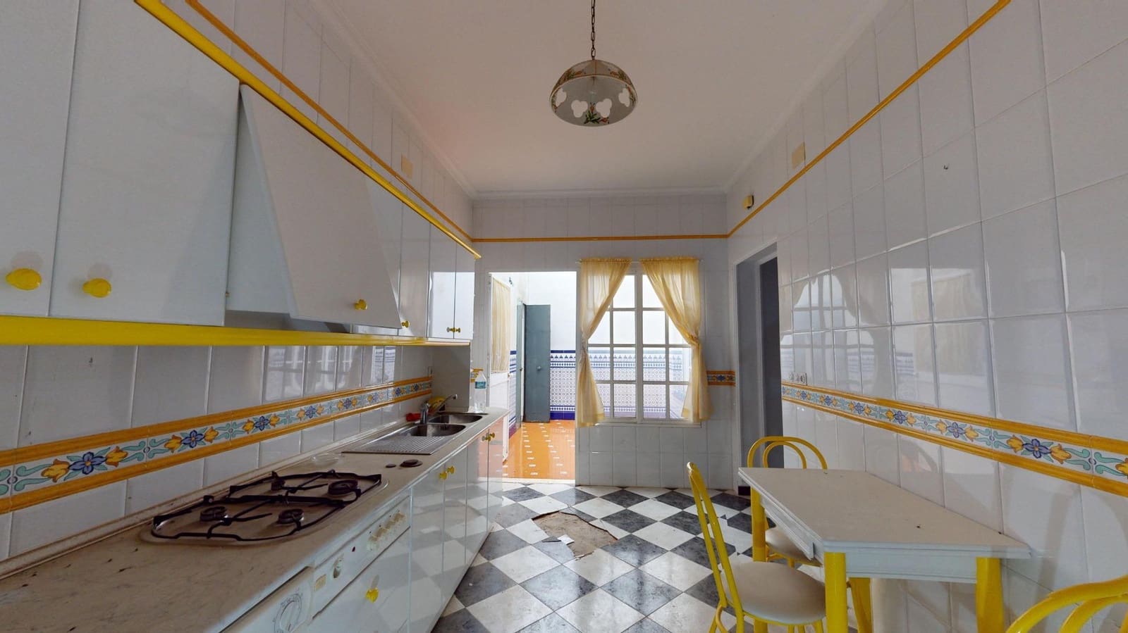 3 soveværelse Rækkehus til salg i Coripe med garage - € 105.000 (Ref: 8694143)