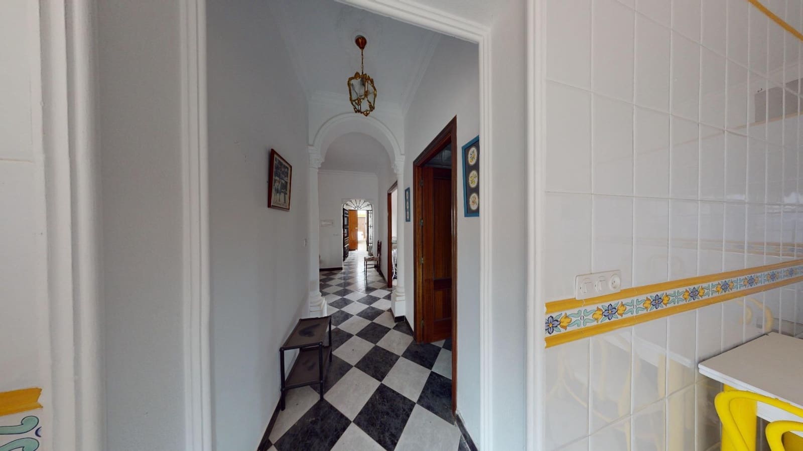 3 soveværelse Rækkehus til salg i Coripe med garage - € 105.000 (Ref: 8694143)