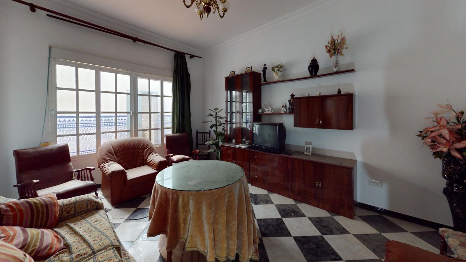 3 soveværelse Rækkehus til salg i Coripe med garage - € 105.000 (Ref: 8694143)