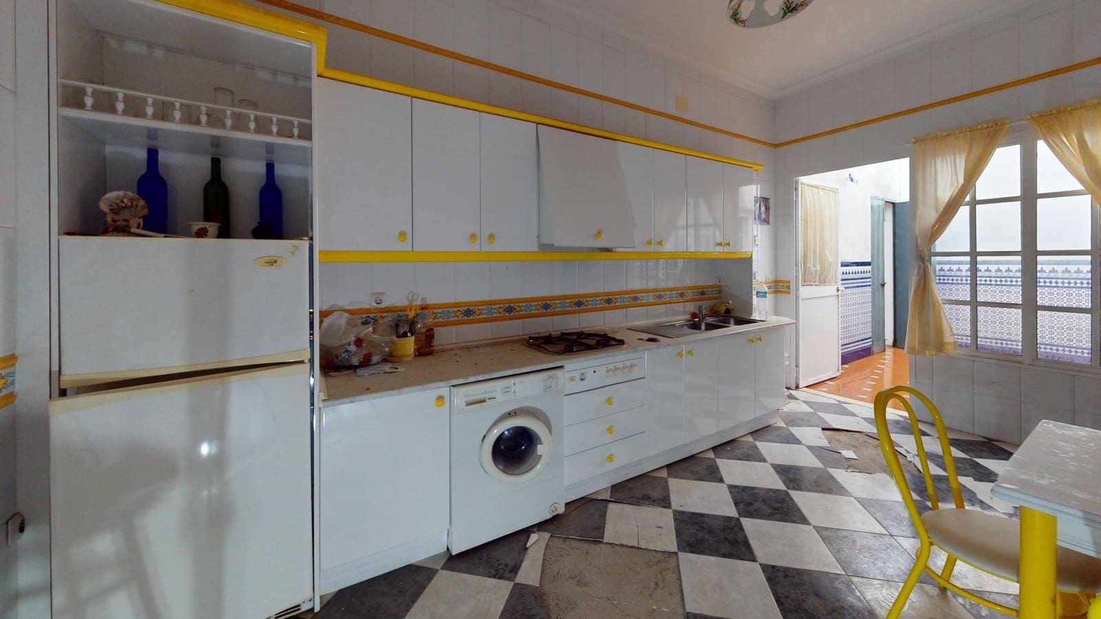 3 soveværelse Rækkehus til salg i Coripe med garage - € 105.000 (Ref: 8694143)