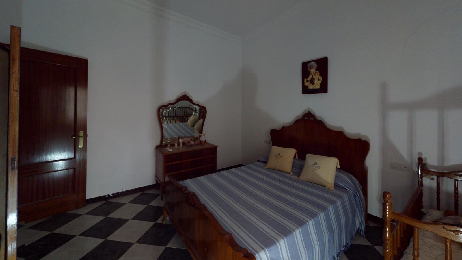 3 soveværelse Rækkehus til salg i Coripe med garage - € 105.000 (Ref: 8694143)