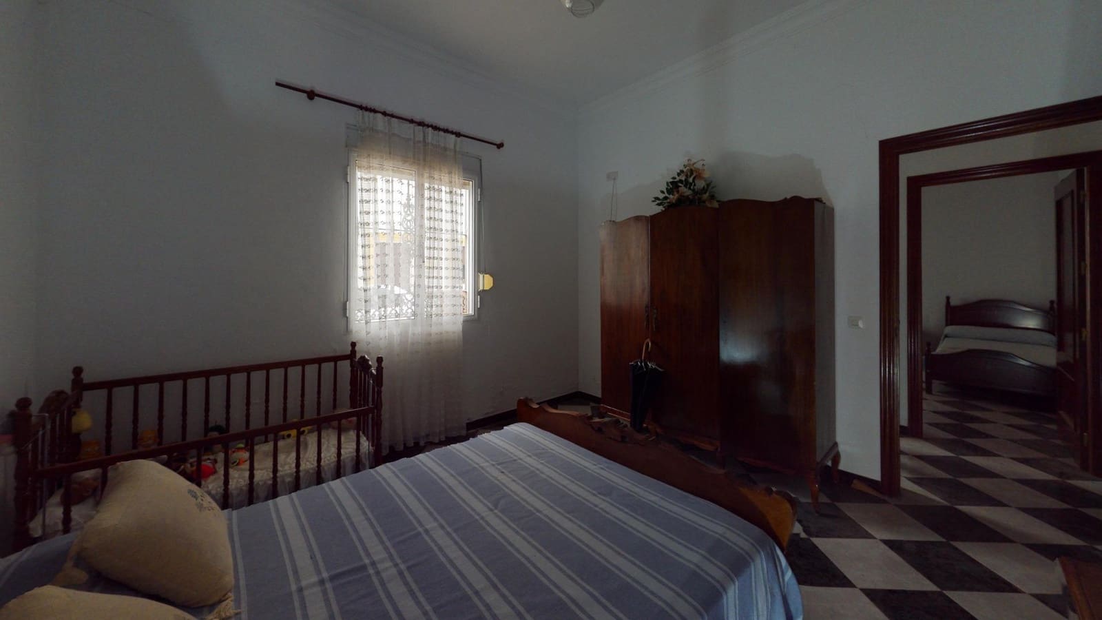 3 soveværelse Rækkehus til salg i Coripe med garage - € 105.000 (Ref: 8694143)