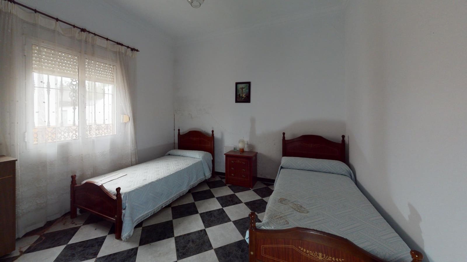 3 soveværelse Rækkehus til salg i Coripe med garage - € 105.000 (Ref: 8694143)