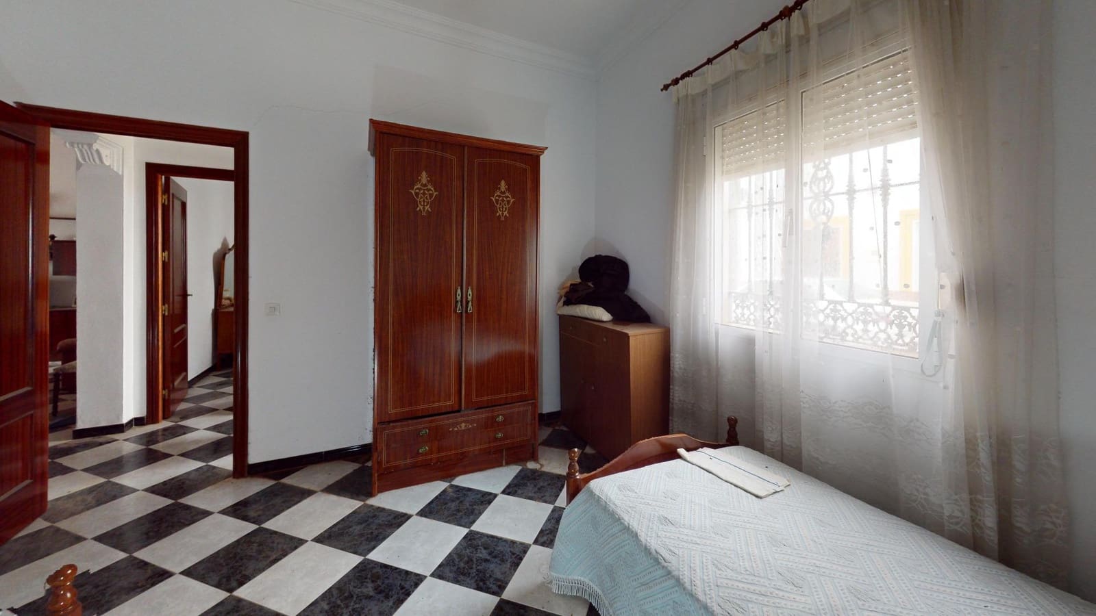 3 soveværelse Rækkehus til salg i Coripe med garage - € 105.000 (Ref: 8694143)