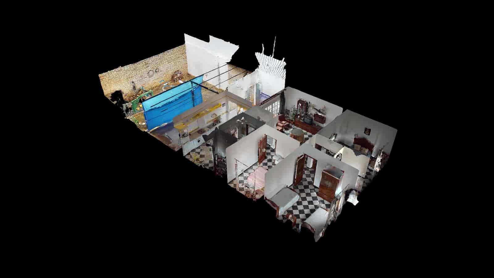 3 soveværelse Rækkehus til salg i Coripe med garage - € 105.000 (Ref: 8694143)