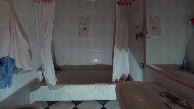 3 chambre Villa/Maison Mitoyenne à vendre à Coripe avec garage - 105 000 € (Ref: 8694143)