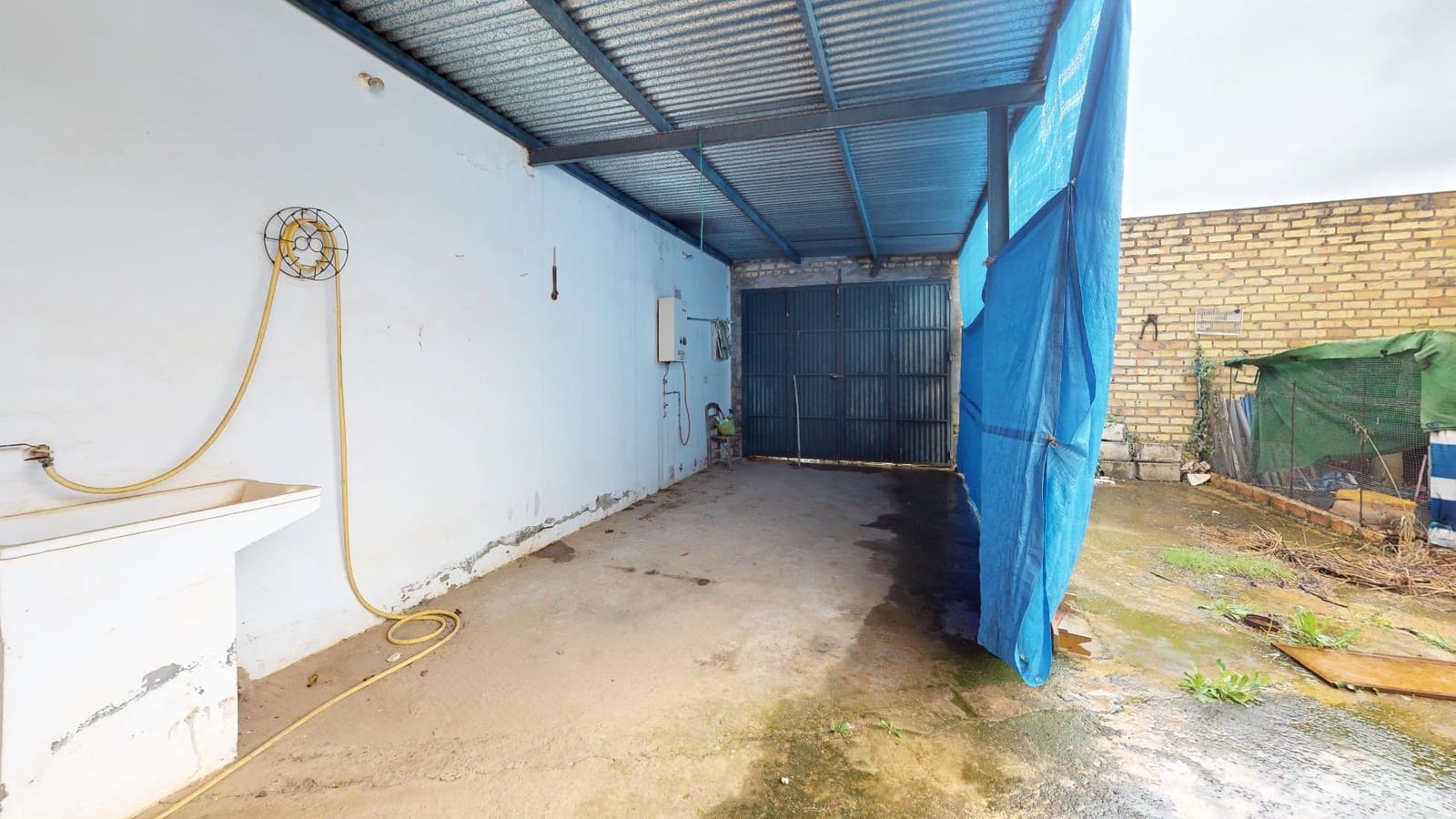 3 soveværelse Rækkehus til salg i Coripe med garage - € 105.000 (Ref: 8694143)