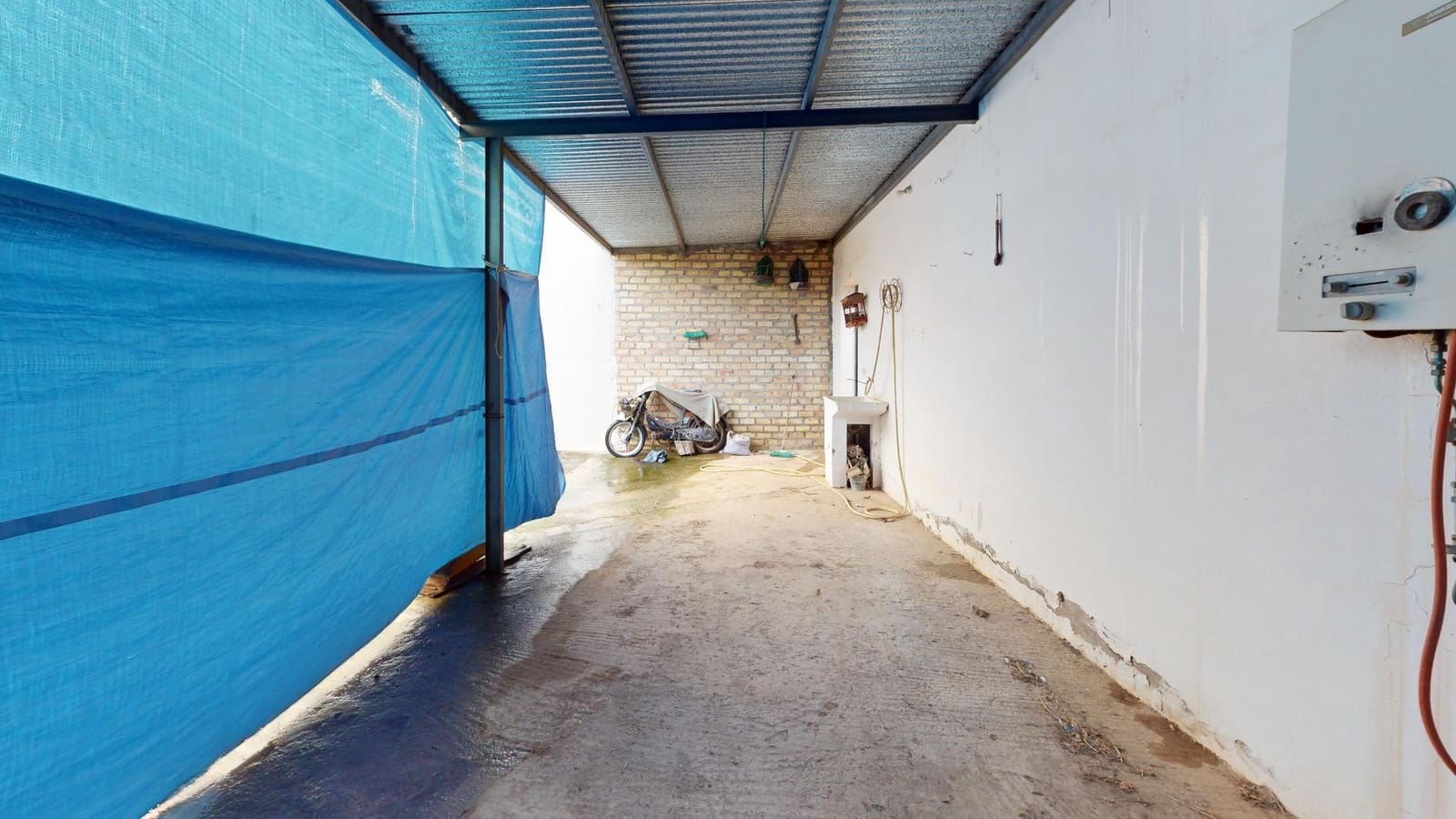 3 soveværelse Rækkehus til salg i Coripe med garage - € 105.000 (Ref: 8694143)