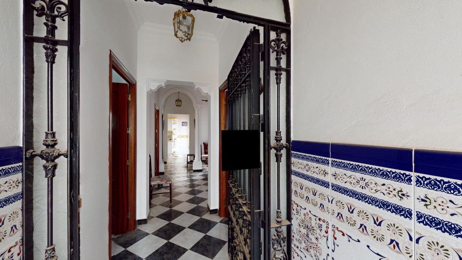 3 soveværelse Rækkehus til salg i Coripe med garage - € 105.000 (Ref: 8694143)