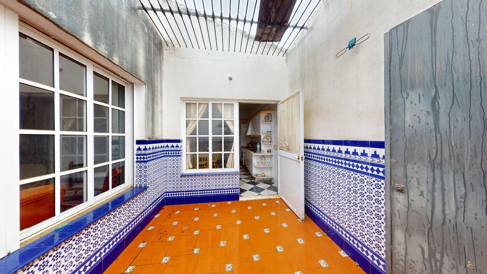 3 soveværelse Rækkehus til salg i Coripe med garage - € 105.000 (Ref: 8694143)