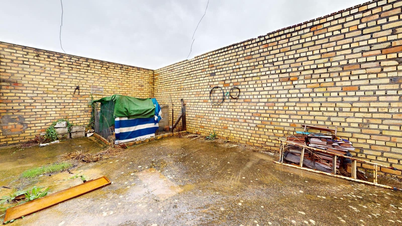 3 soveværelse Rækkehus til salg i Coripe med garage - € 105.000 (Ref: 8694143)