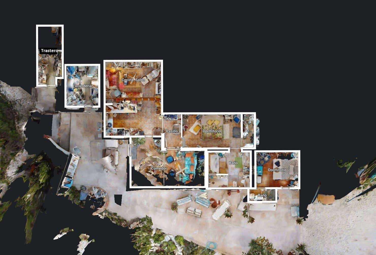 2 sypialnia Willa na sprzedaż w Alhaurin el Grande - 330 000 € (Ref: 8755659)