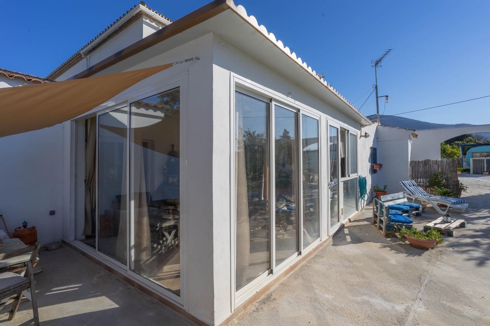 2 sypialnia Willa na sprzedaż w Alhaurin el Grande - 330 000 € (Ref: 8755659)