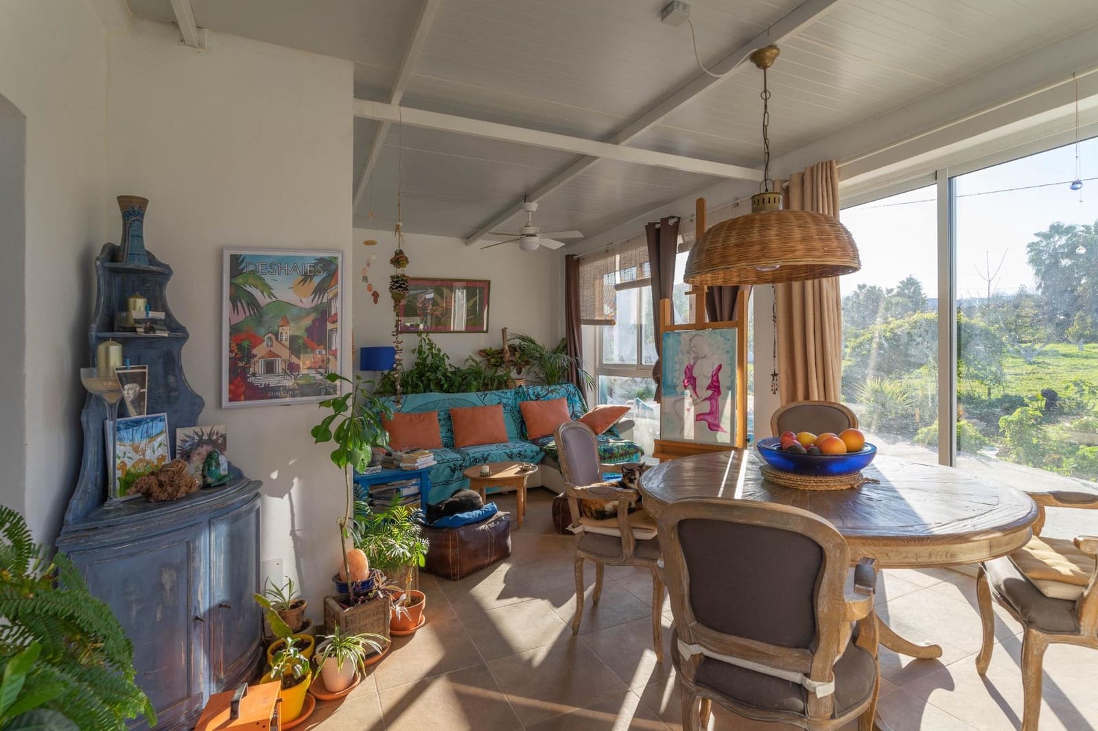 2 sypialnia Willa na sprzedaż w Alhaurin el Grande - 330 000 € (Ref: 8755659)