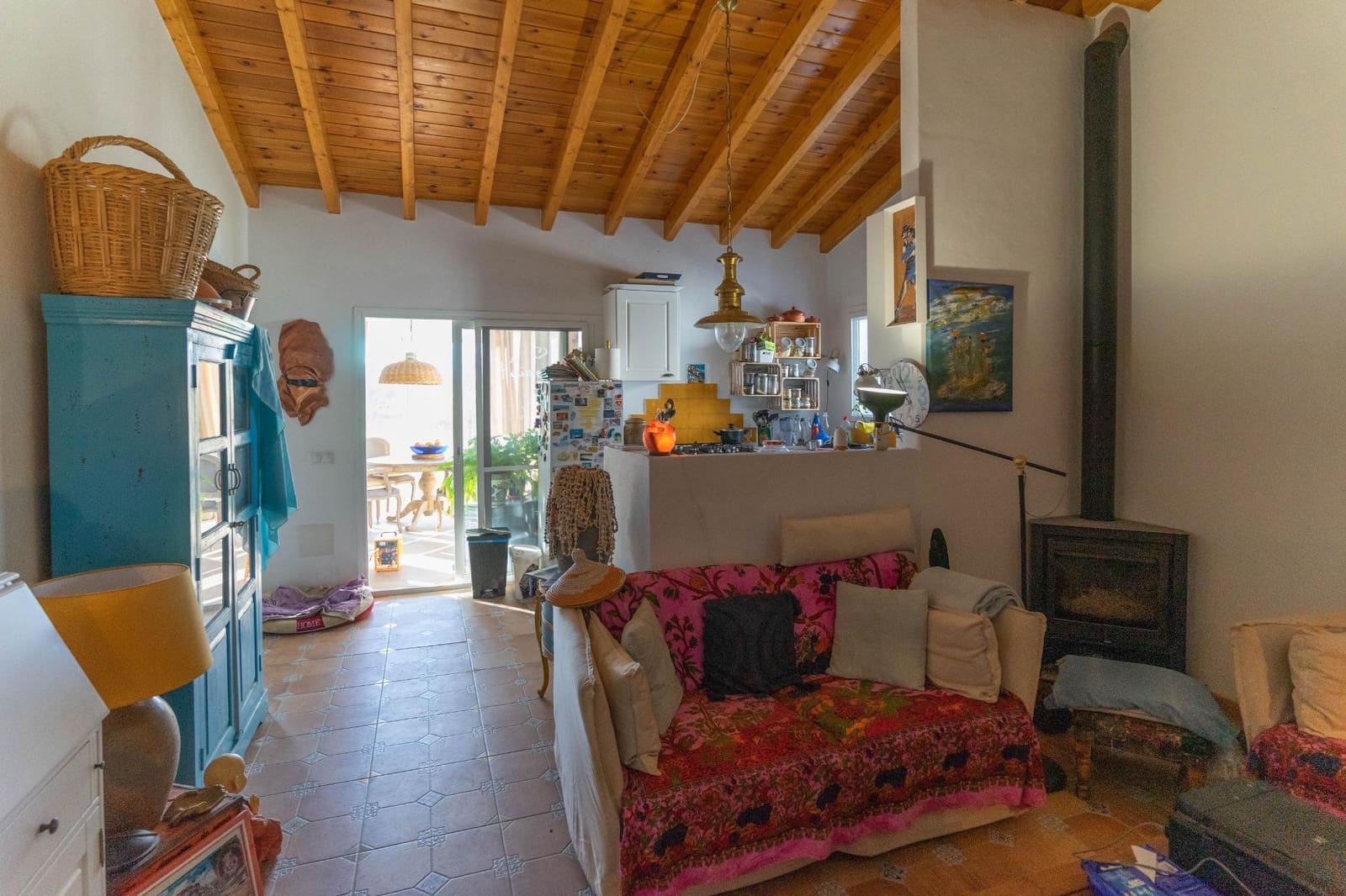 2 sypialnia Willa na sprzedaż w Alhaurin el Grande - 330 000 € (Ref: 8755659)