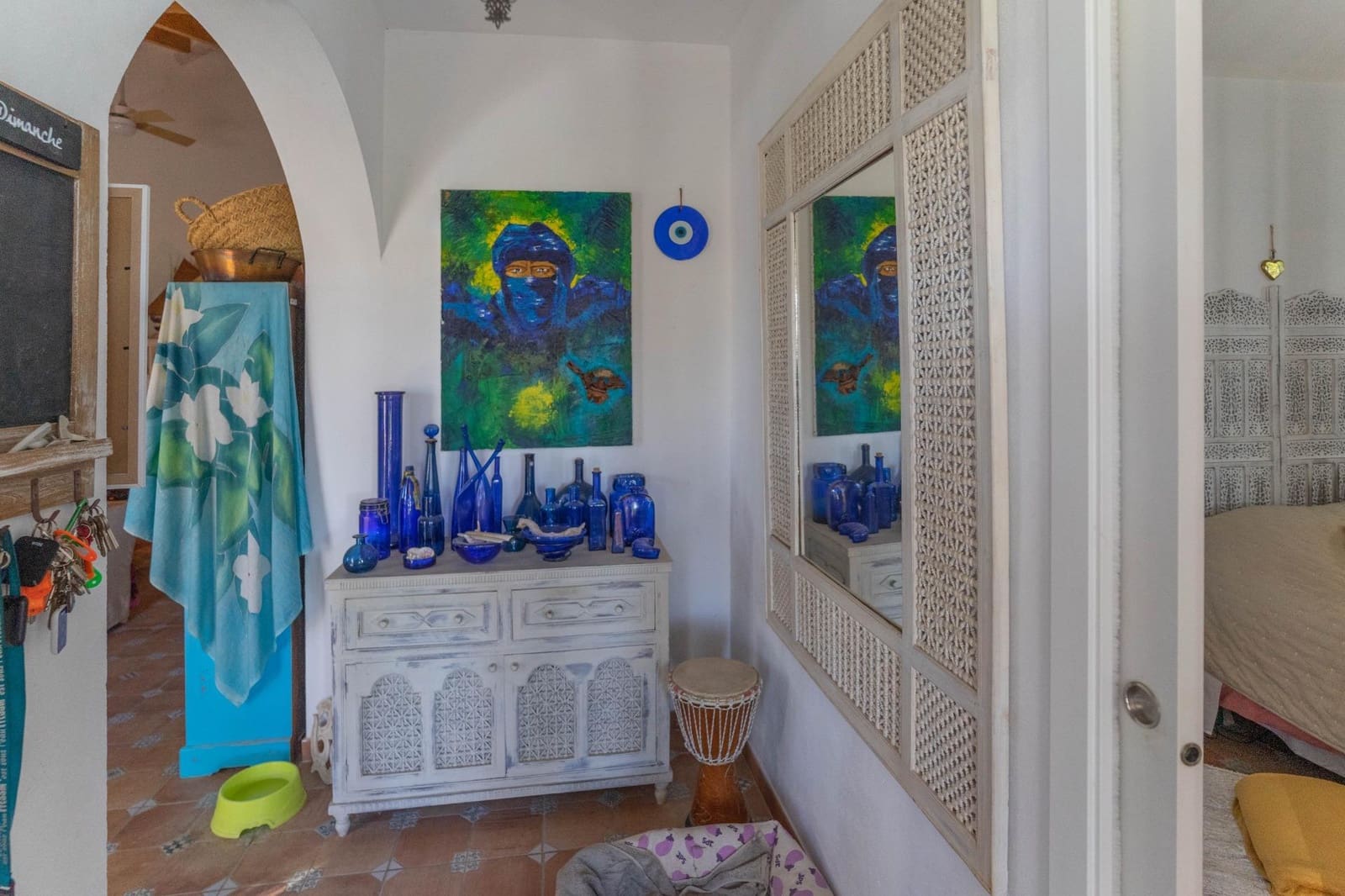 2 sypialnia Willa na sprzedaż w Alhaurin el Grande - 330 000 € (Ref: 8755659)