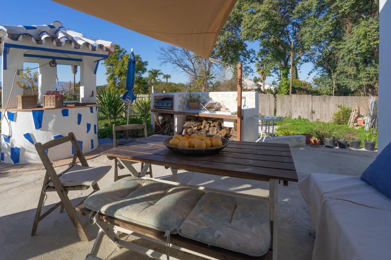 2 sypialnia Willa na sprzedaż w Alhaurin el Grande - 330 000 € (Ref: 8755659)