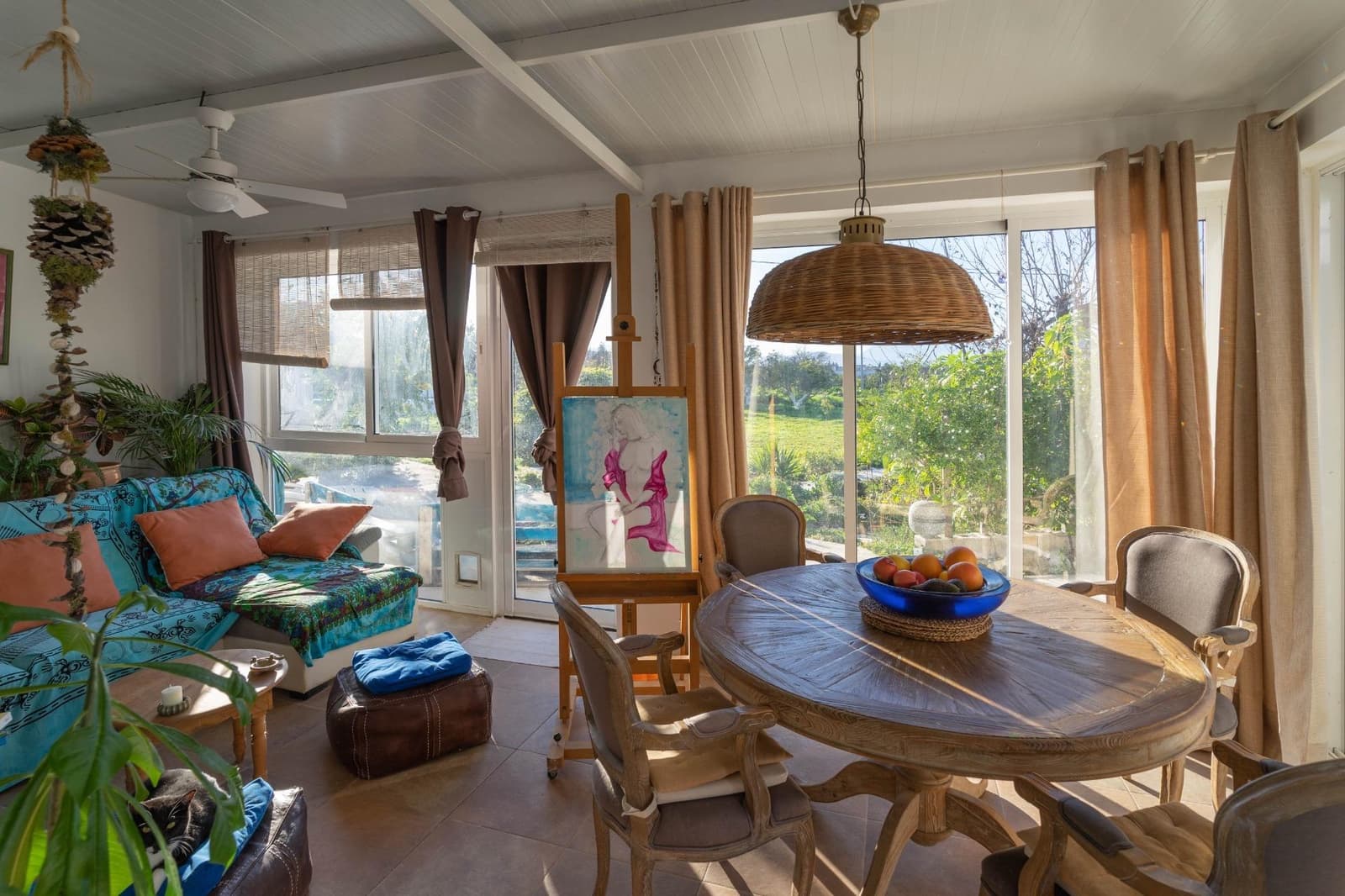 2 sypialnia Willa na sprzedaż w Alhaurin el Grande - 330 000 € (Ref: 8755659)