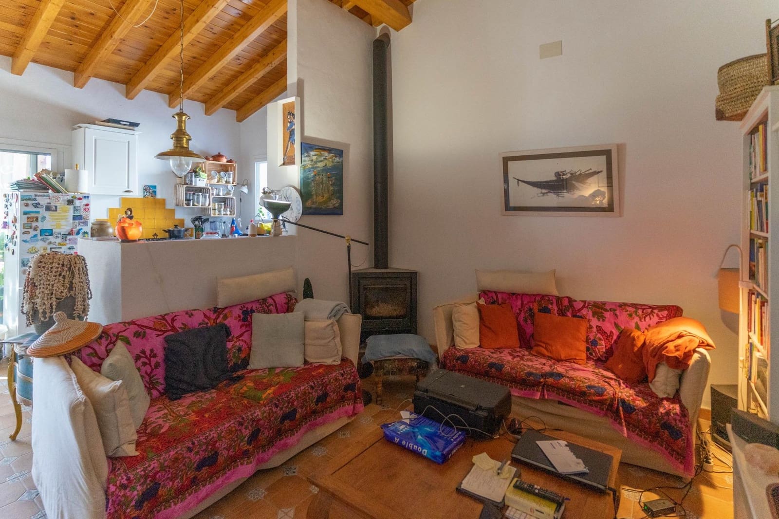 2 sypialnia Willa na sprzedaż w Alhaurin el Grande - 330 000 € (Ref: 8755659)