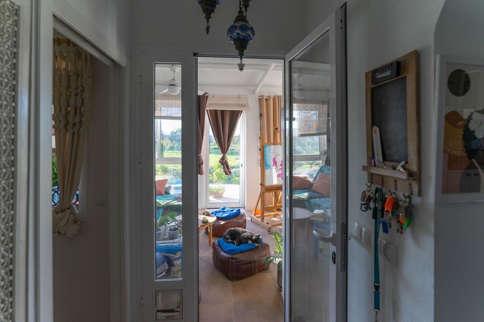 2 sypialnia Willa na sprzedaż w Alhaurin el Grande - 330 000 € (Ref: 8755659)