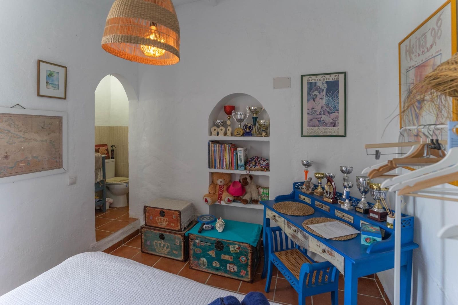 2 sypialnia Willa na sprzedaż w Alhaurin el Grande - 330 000 € (Ref: 8755659)