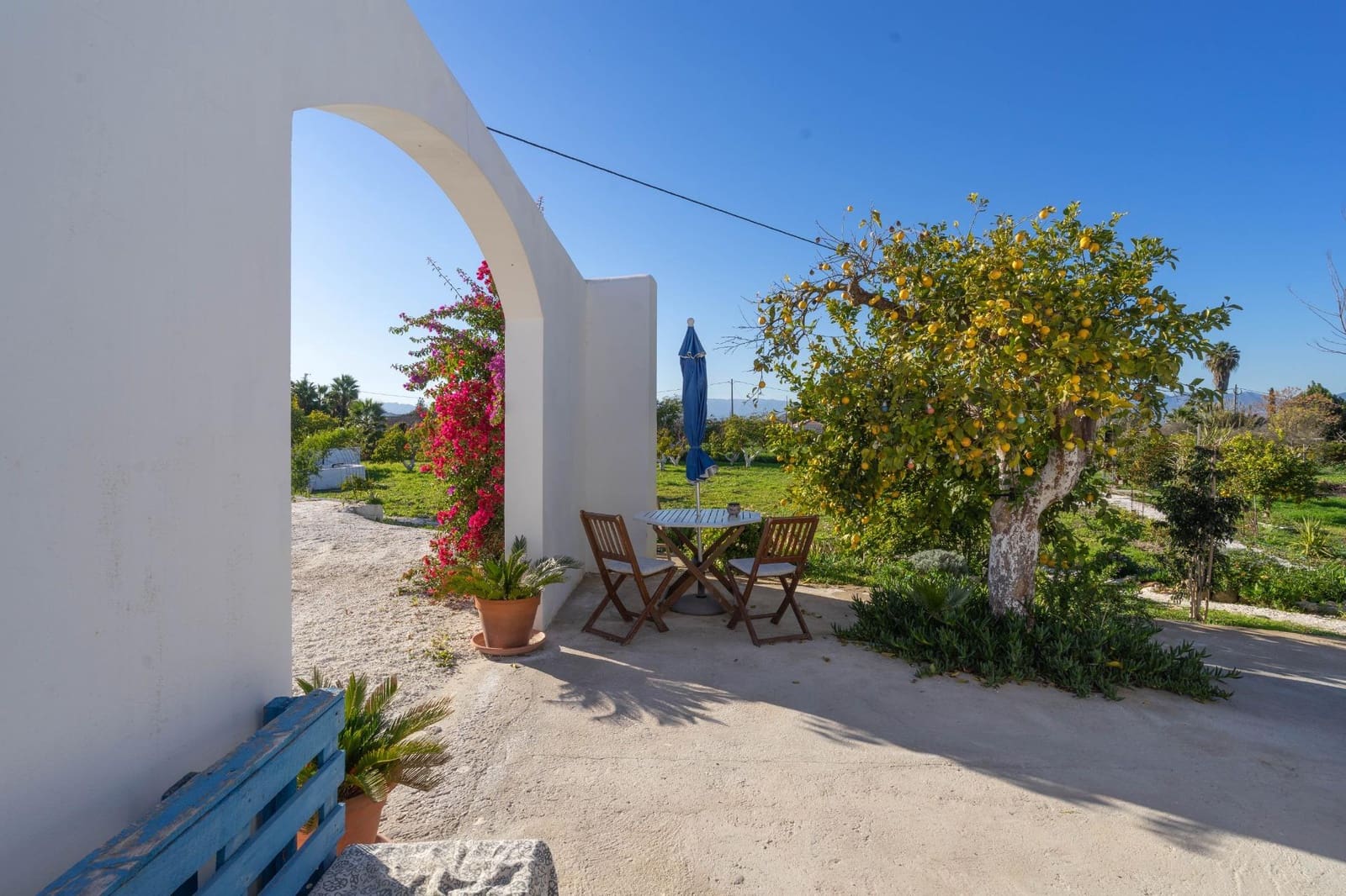 2 sypialnia Willa na sprzedaż w Alhaurin el Grande - 330 000 € (Ref: 8755659)