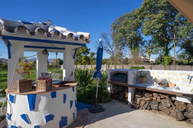 2 sypialnia Willa na sprzedaż w Alhaurín el Grande - 330 000 € (Ref: 8755659)