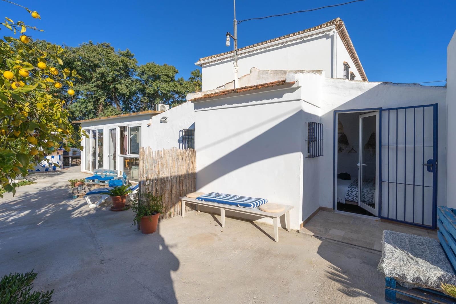 2 sypialnia Willa na sprzedaż w Alhaurin el Grande - 330 000 € (Ref: 8755659)