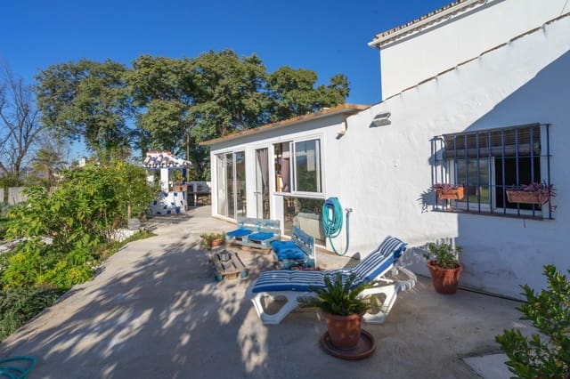 2 sypialnia Willa na sprzedaż w Alhaurín el Grande - 330 000 € (Ref: 8755659)