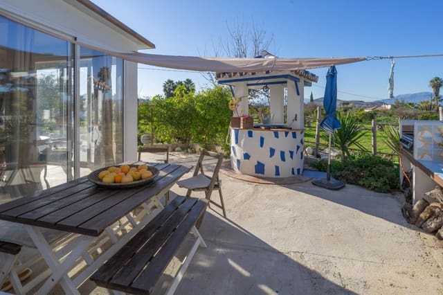 2 sypialnia Willa na sprzedaż w Alhaurín el Grande - 330 000 € (Ref: 8755659)