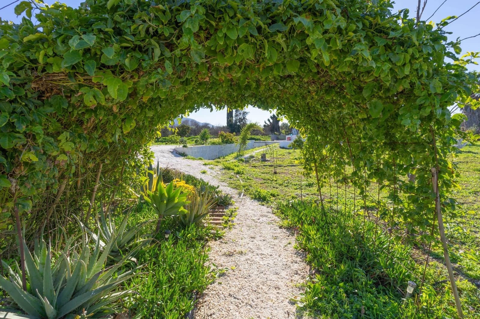 2 sypialnia Willa na sprzedaż w Alhaurin el Grande - 330 000 € (Ref: 8755659)