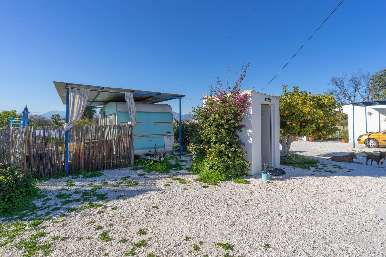 2 sypialnia Willa na sprzedaż w Alhaurin el Grande - 330 000 € (Ref: 8755659)