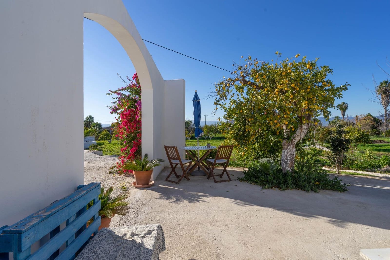 2 sypialnia Willa na sprzedaż w Alhaurin el Grande - 330 000 € (Ref: 8755659)