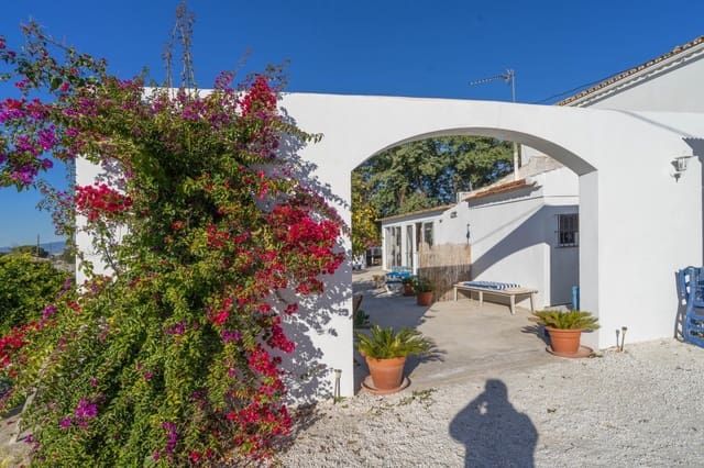 2 sypialnia Willa na sprzedaż w Alhaurín el Grande - 330 000 € (Ref: 8755659)