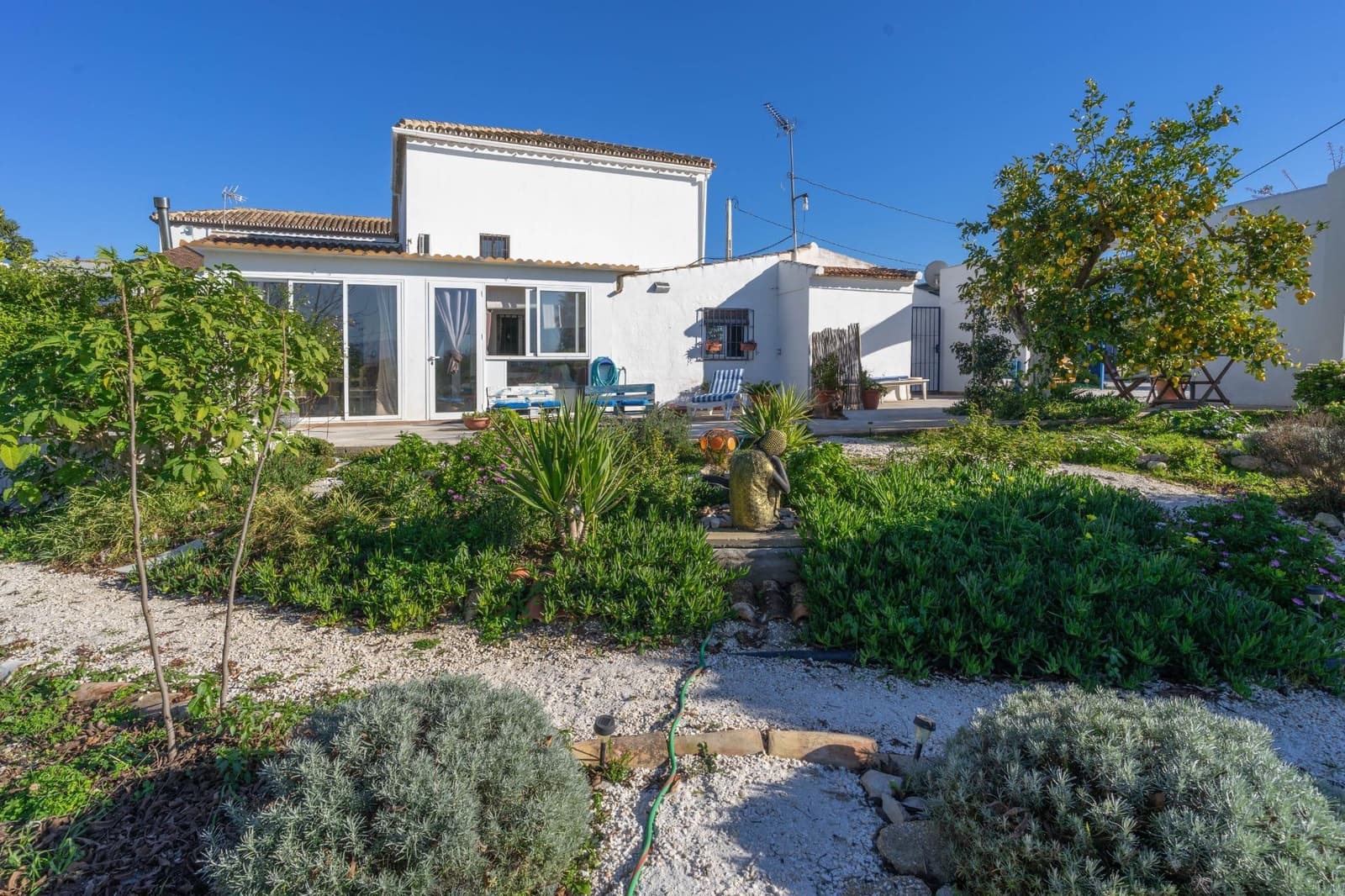 2 sypialnia Willa na sprzedaż w Alhaurin el Grande - 330 000 € (Ref: 8755659)