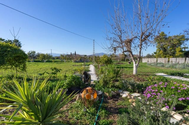 2 sypialnia Willa na sprzedaż w Alhaurín el Grande - 330 000 € (Ref: 8755659)