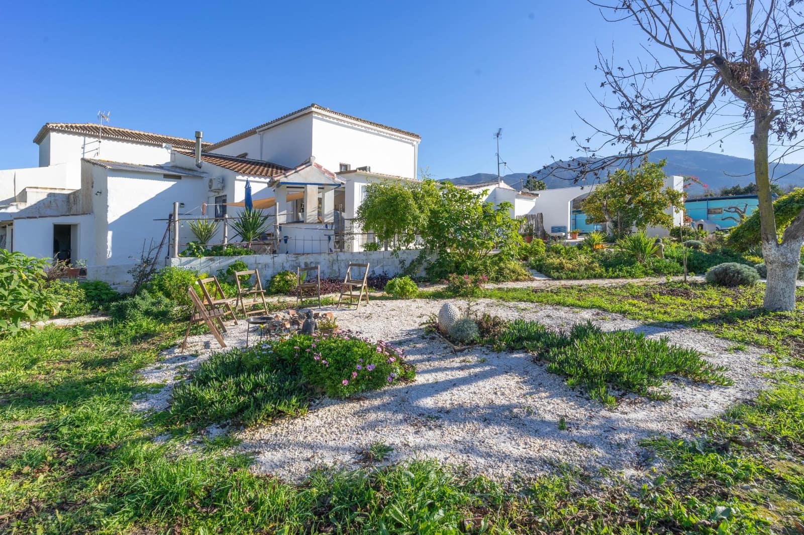 2 sypialnia Willa na sprzedaż w Alhaurin el Grande - 330 000 € (Ref: 8755659)