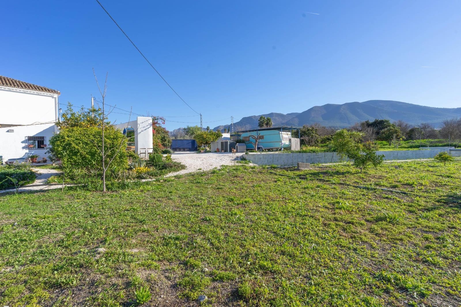 2 sypialnia Willa na sprzedaż w Alhaurin el Grande - 330 000 € (Ref: 8755659)