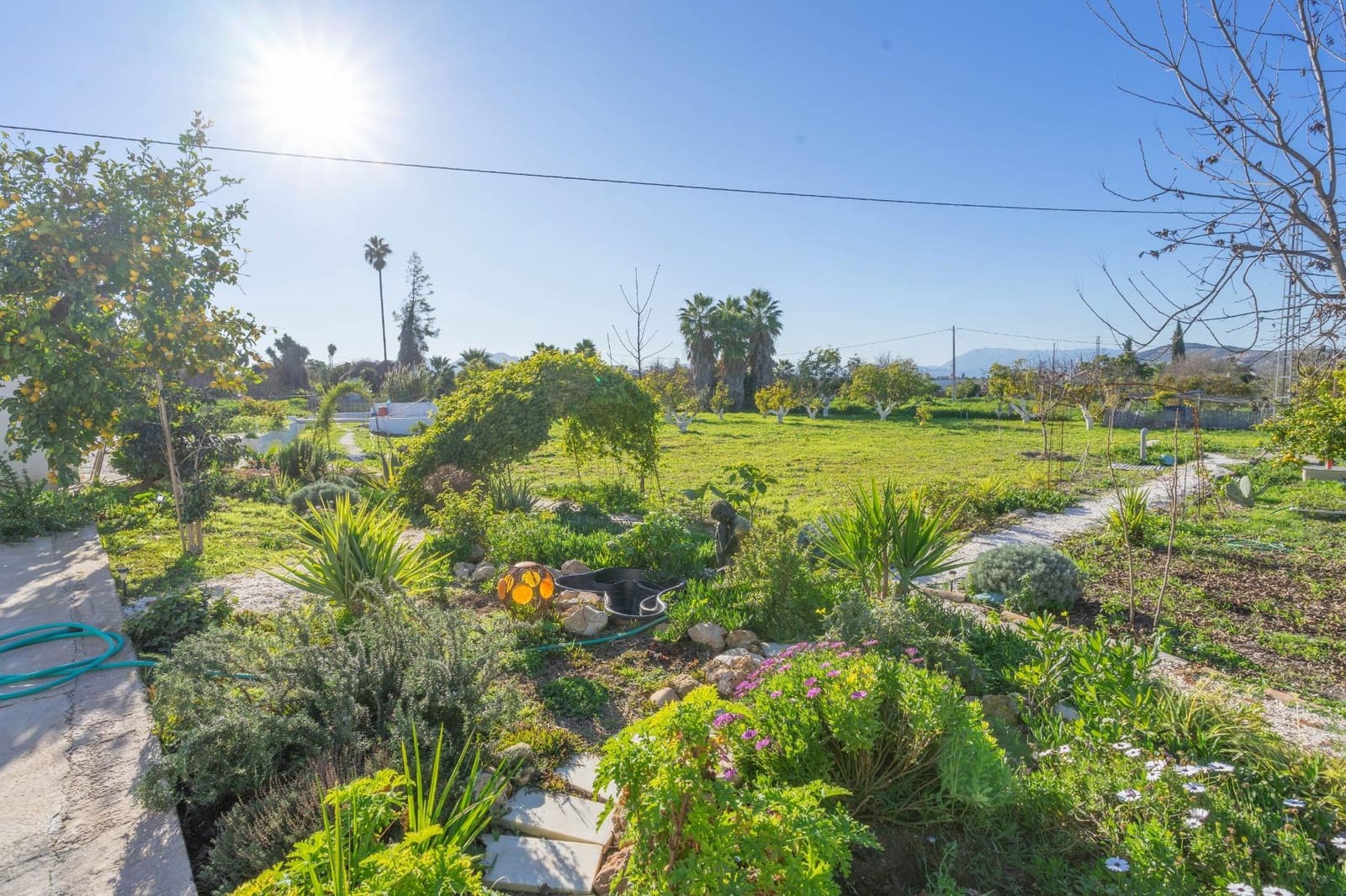 2 sypialnia Willa na sprzedaż w Alhaurin el Grande - 330 000 € (Ref: 8755659)