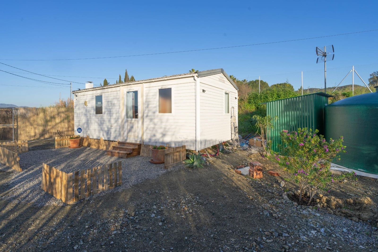 2 sovrum Villa att hyra i Cartama - 650 € (Ref: 8792520)