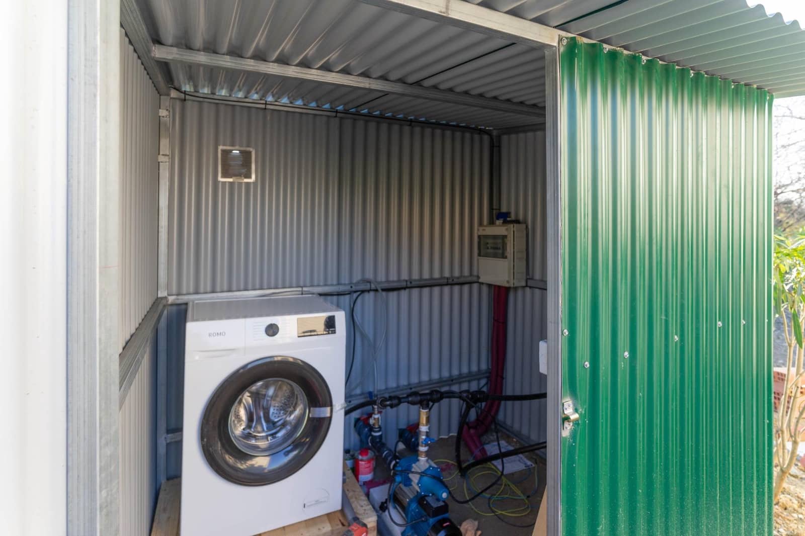 2 sovrum Villa att hyra i Cartama - 650 € (Ref: 8792520)